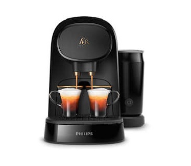 L'OR Koffiezetapparaat voor capsules LM8014/60
