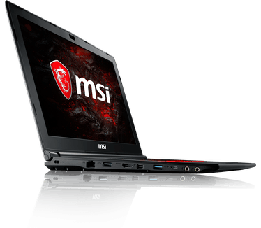MSI GL62MVR 7REX-1063BE (Belgisch model)