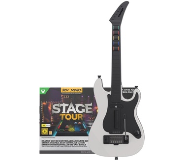 Stage Tour - Kramer Guitar Bundle