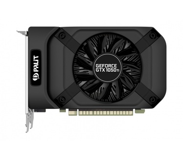 Palit GeForceGTX 1050 Ti StormX