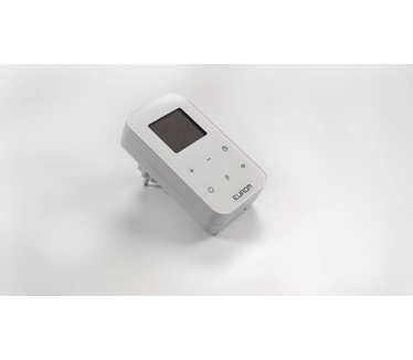 Eurom Eurom Mon Soleil 600 Wi-Fi infrarood plafondkachel - 600W - 13,8kg