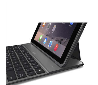 Belkin QODE Ultimate - Toetsenbord en foliobehuizing - Bluetooth -