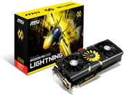 Productfoto's MSI R9 290X Lightning