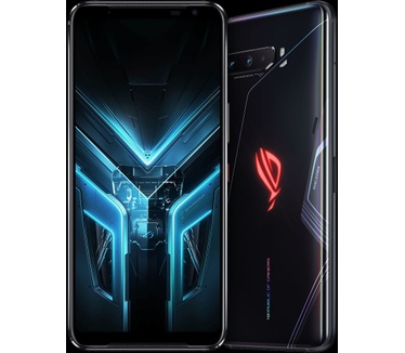 Asus ROG Phone 3 Strix Edition Zwart