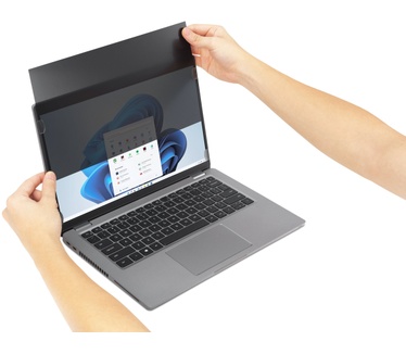 Kensington Privacy filter - 2-weg verwijderbaar voor Dell Latitude 7350 Detachable