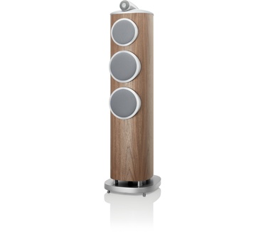 Bowers & Wilkins 804 D4 Satijn Walnoot