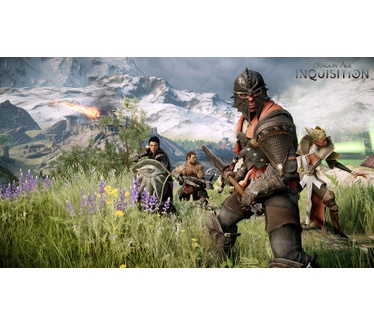 Dragon Age: Inquisition, PS4