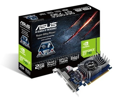 Asus GeForce GT 730 2GB