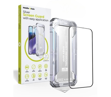 Mobile Origin Silver Screen Guard