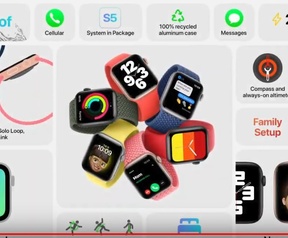Apple Watch SE, 2020