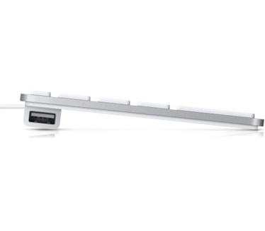 Apple Keyboard with Numeric Keypad