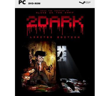 2Dark Limited Edition, PC (Windows)