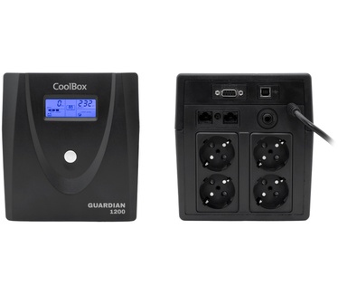 CoolBox Guardian 3 LCD 1200VA