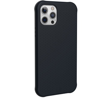 Urban Armor Gear Dot Series (iPhone 12 Pro 5G) Zwart