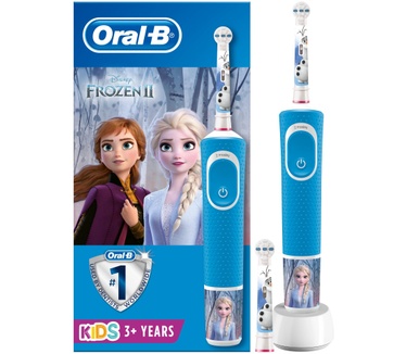 Oral-B Kids Elektrische Tandenborstel Frozen Powered By Braun