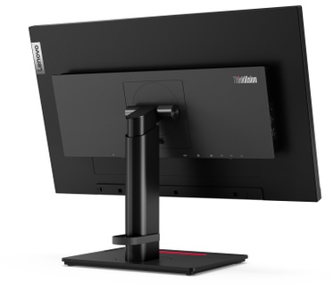 Lenovo ThinkVision P24q-20 (61F5GAR1EU) Zwart