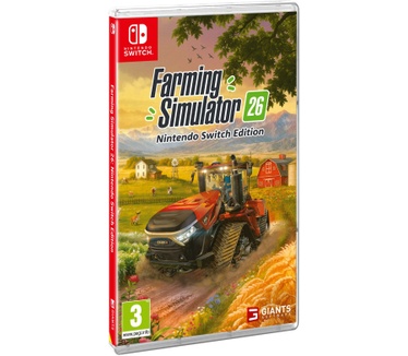 Farming Simulator 26