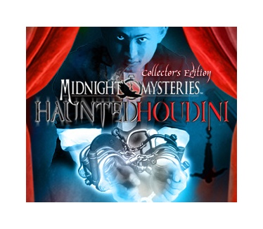 Midnight Mysteries - Haunted Houdini, PC