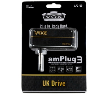 VOX Electronics amPlug3 UK Drive