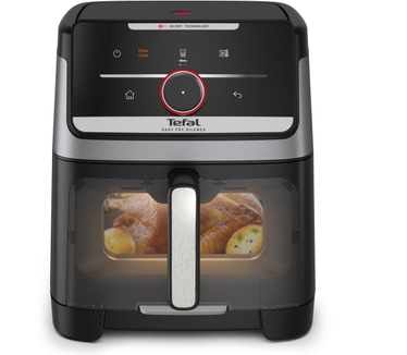 Tefal 7L stille airfryer EY876DE0