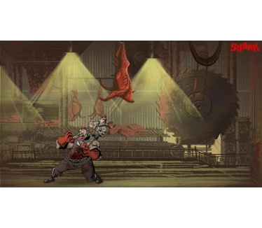 Shank