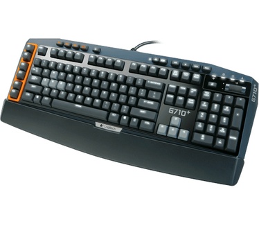 Logitech G710+