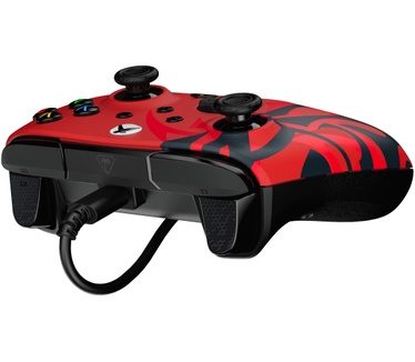 Turtle Beach Rematch Advanced Wired (2025) Blauw, Grijs, Zwart