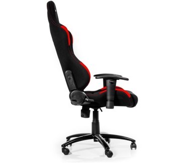 AK Racing K7012 Gaming Chair (Zwart/Rood)