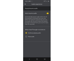 App Jabra Elite 75T