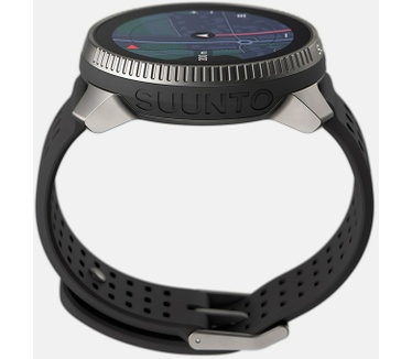 Suunto Race Titanium Charcoal Titanium (Zwart)