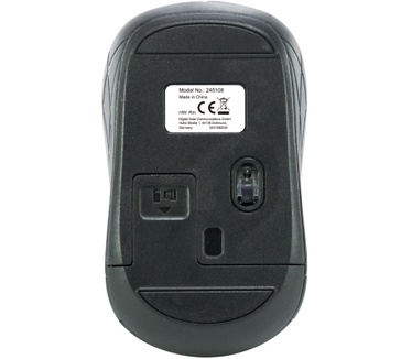 Equip Mini Optical Wireless Mouse