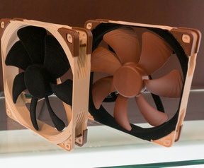 Noctua Flock-ventilators