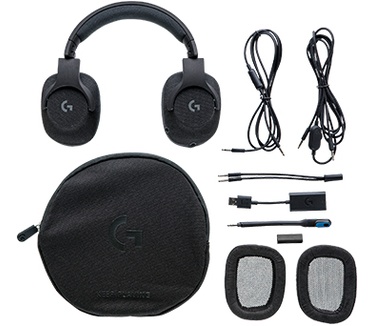 Logitech G433