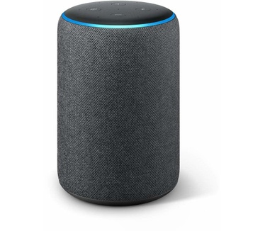 Amazon Echo Plus (2de generatie) Zwart