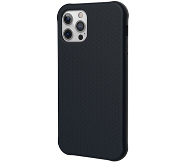 Urban Armor Gear Dot Series (iPhone 12 Pro 5G) Zwart