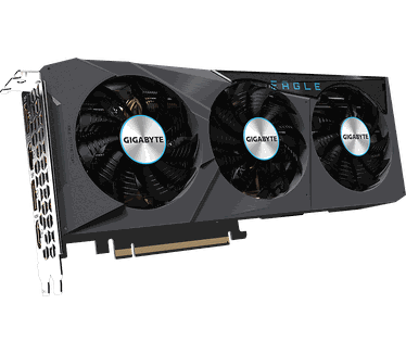 Gigabyte RTX 3070 Eagle OC 8G