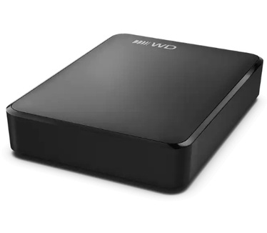 WD Portable (USB-C)