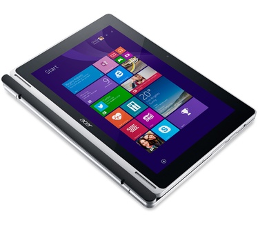 Acer Aspire Switch 10 (Atom Z3735F) 32GB (Belgisch model)