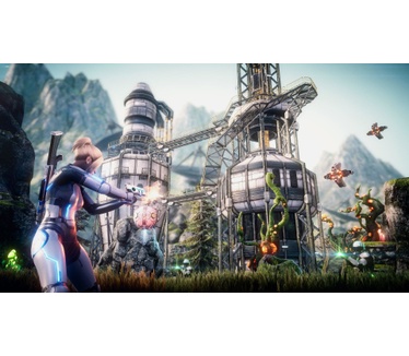 Everreach: Project Eden