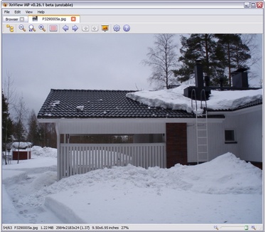 XnViewMP 0.26 bèta screenshot (481 pix)