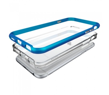 Spigen Neo Hybrid EX Apple iPhone 6s Case - SGP11625 - Electric Blue