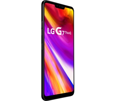 LG G7 ThinQ Zwart