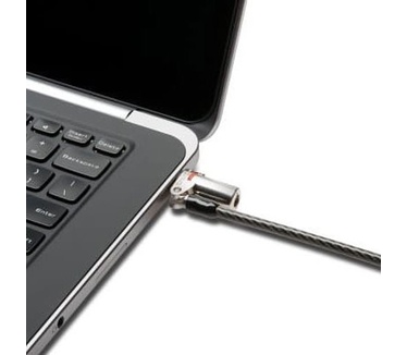 Kensington MicroSaver® DS Ultra Thin Laptopslot - Master Keyed