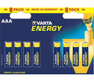 Varta BV-Energy 8 AAA