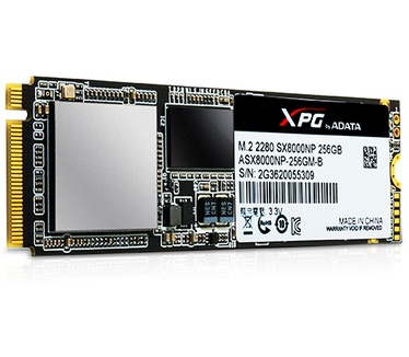 Adata XPG SX8000 256GB