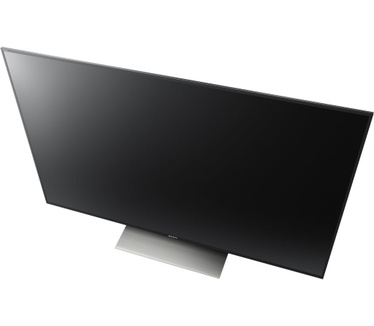 Sony Bravia KD-49XD8077 Zilver