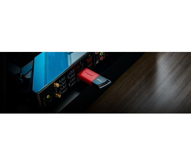 Kingston DataTraveler Exodia M 128GB Rood