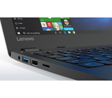 Lenovo IdeaPad 110S-11IBR (80WG000VMH) Zilver
