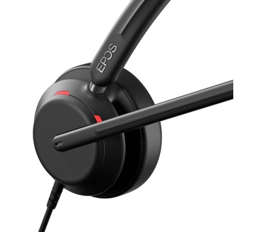 Sennheiser IMPACT 760 Dubbele koptelefoon, USB-C