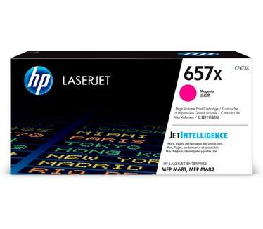 HP 657X